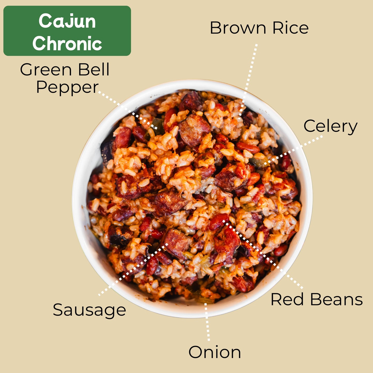 Cajun Chronic (September 21)