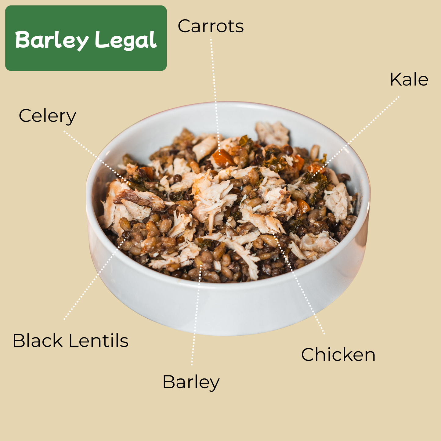 Barley Legal (December 3)