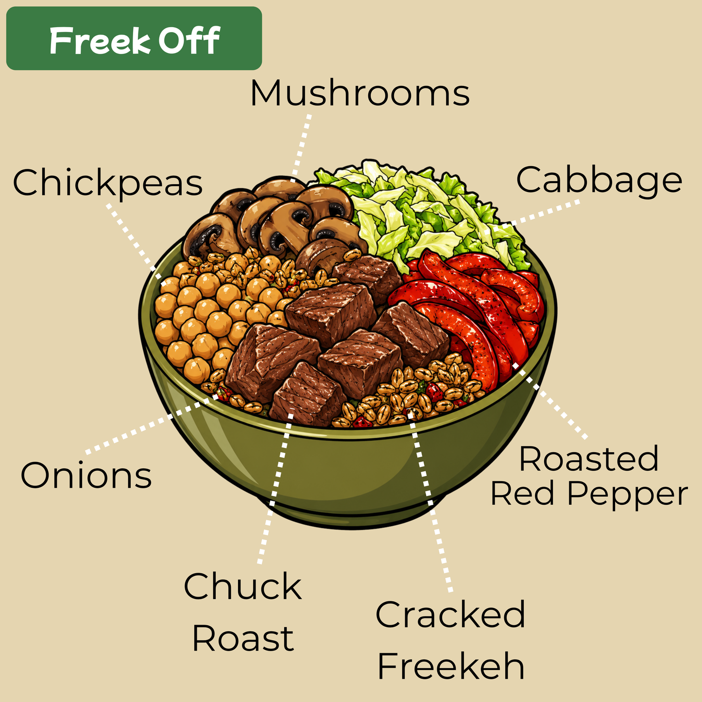 Freek Off