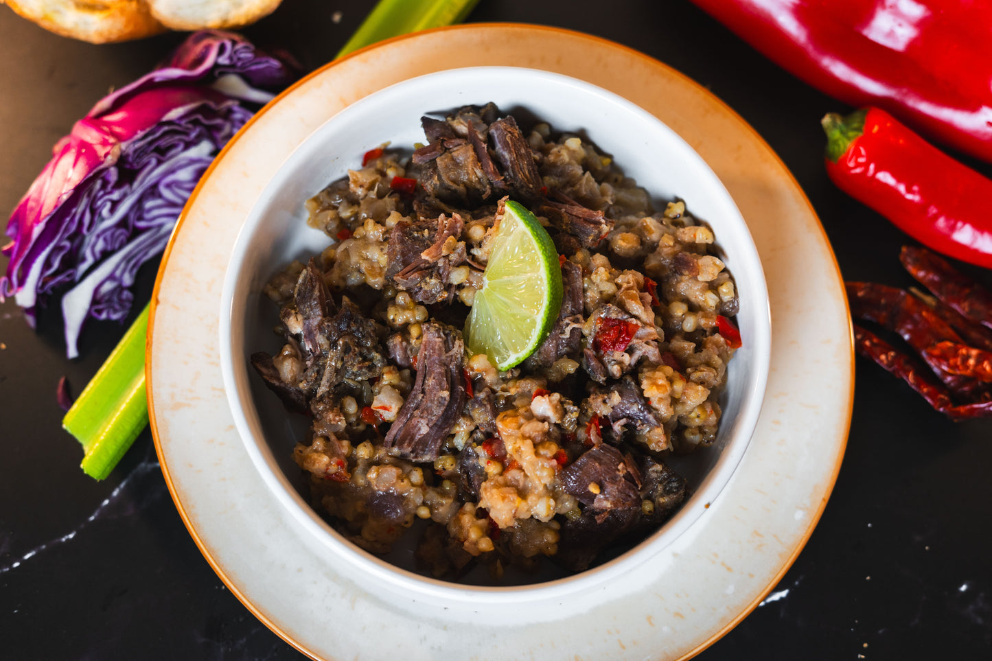 GOATed with the Sauce (December 21)