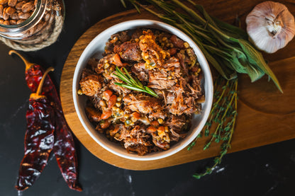 Heavy Hitter Pork Bowl (November 23)