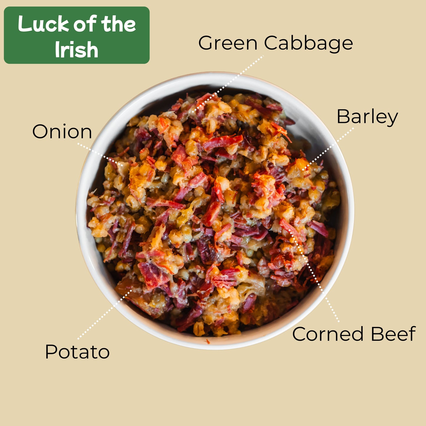 Luck of the Irish (October 15)