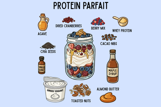 Protein Parfait (Add On)
